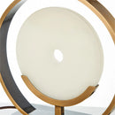Axyaa Nordic Modern Table Lamp Living Room Bedroom Luminaire Home Decor
