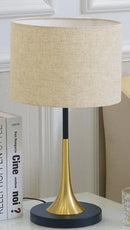 Axyaa Mushroom Table Lamp: Modern Nordic Style for Bedroom Study Area