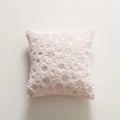 Axyaa Christmas Pillow: 18x18 Nordic Home Decorative Plush Cushion