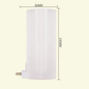 Axyaa LED Night Light: Remote Control, Stepless Dimming, Timer Function