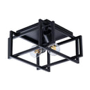 Axya Vintage LED Ceiling Lamp Industrial Retro Loft Lighting