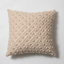 Axyaa Knit Cushion Cover 45x45cm for Home Decoration