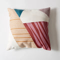 Axyaa Geometric Cushion Cover | Soft Home Decoration for Living Room