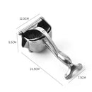 Axyaa Aluminum Alloy Fruits Squeezer - Hand Press Lemon Juicer