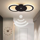 Axyaa Modern LED Motion Sensor Ceiling Light for Corridor, Stair, Bedside