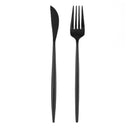 Axyaa Stainless Steel Cutlery Set - Knife Spoon Flatware Dinnerware