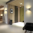 Axyaa LED Plaster Wall Sconce Up Down Indoor Light NR-167