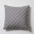 Axyaa Knit Cushion Cover 45x45cm for Home Decoration
