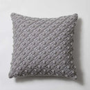 Axyaa Knit Cushion Cover 45x45cm for Home Decoration