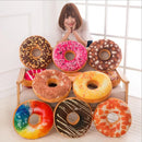 Axya 3D Donut Plush Cushion Cake Pillow, 40cm, Home Decor, Kids Toy, Wedding Cushion