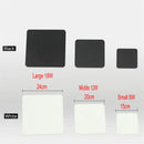 Axyaa Round & Square LED Wall Lamp for Home Decor and Lighting