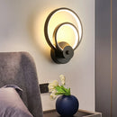 Axyaa Modern LED Wall Light for Bedroom and Living Room