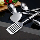 Axya Stainless Steel Kitchenware Set for Home Cooking Tools
