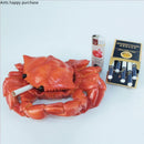 Axya Crab Resin Ash Storage Tray with Cover - Smoking Accessories