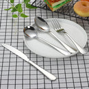 Axyaa Stainless Steel Cutlery Set for Restaurant and Home Dining