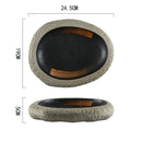 Axyaa Ceramic Dinner Bowl Set for Home and Restaurant Tableware