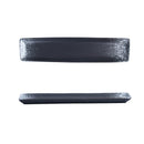 Axyaa Ceramic Long Plate for Sushi Snacks & Desserts