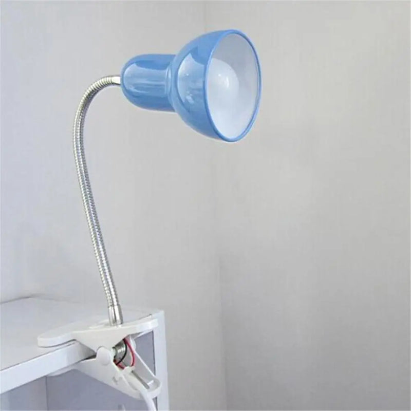 Axyaa Portable Clip-on Lamp for Home Lighting