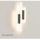 Axya Modern Piano Keys Wall Lamp for Bedroom Living Room Restaurant Stairs Aisle