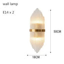 Axyaa Crystal Chandelier Pendant Light Modern Luxury Dining Room Hall Lamp