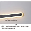 Axya LED Outdoor Wall Lamp | Waterproof Sconce Light for Garden & Porch