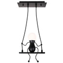 Axyaa Modern Pendant Light Chandeliers for Home Decor