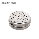 Axyaa Stainless Steel Tea Infuser Strainer Filter Ball - Kitchen Accessory