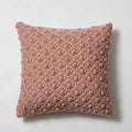 Axyaa Knit Cushion Cover 45x45cm for Home Decoration