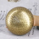 Axya Handmade Copper Tibetan Singing Bowl for Ritual Music Therapy