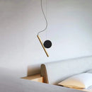 Axya Nordic Zen Pendant Light for Bedroom, Bar, and Bedside