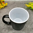 Axyaa Ceramic Color Changing Coffee Mug - Sexy Girl Design - Thermal Cup
