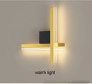 Axya LED Modern Aluminum Wall Light for Bedroom and Living Room