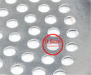 Axya Non-Stick Mesh Pizza Baking Tray – Round Oven Bakery Tool for Perfect Pizzas