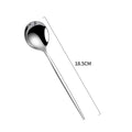 Axyaa Stainless Steel Cutlery Set: Forks, Knives, Spoons - Home Kitchen Dinnerware