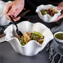 Axya Ceramic Bowls Set for Dining and Baking