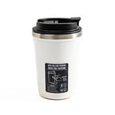 Axyaa Stainless Steel Insulated Coffee Mug - Portable & Durable