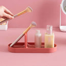 Axyaa Drain Storage Rack Sponge Soap Holder Bathroom Kitchen Organizer Shelf
