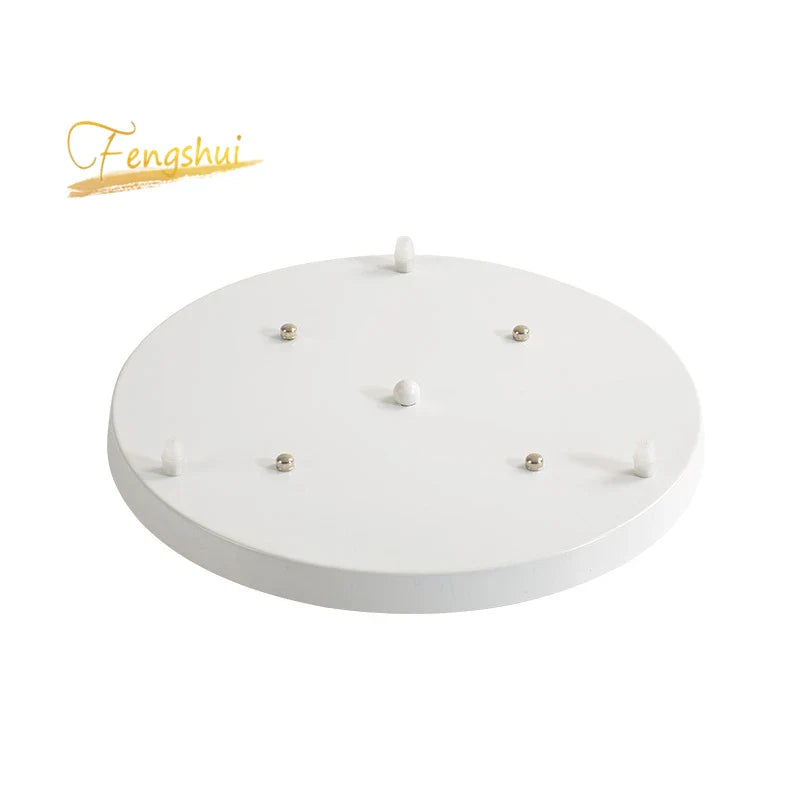 Customizable Axyaa Pendant Light with Adjustable Suspension Base and Cable Length