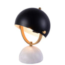 Axyaa Nordic Marble Table Lamp Desk Light