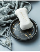Axya Nordic Gold Ceramic Bathroom Accessories Set