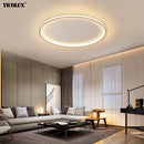 Axya LED Ceiling Lights: Elegant Home Lighting for Living Room, Bedroom, Balcony.