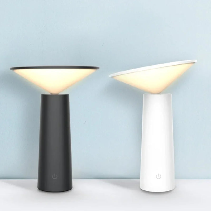 Axyaa LED Desk Lamp with USB Port