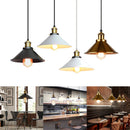 Axyaa Vintage Chandelier Hanging Pendant Lamp for Home Kitchen Bar Lighting