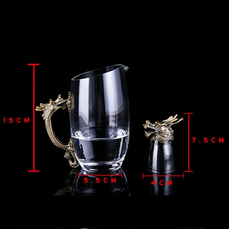 Axya Zodiac Wine Glass Set: Small, Elegant Drinkware Collection