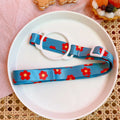 Axyaa Wide Mouth Water Bottle Strap: Portable, Cute, & Convenient Drink Cup Lanyard