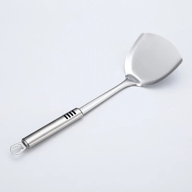 Axya Stainless Steel Kitchenware Set for Home Cooking Tools