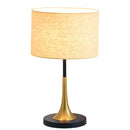Axyaa Mushroom Table Lamp: Modern Nordic Style for Bedroom Study Area