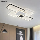 Axya LED Chandelier Lights for Modern Indoor Lighting in Living Room, Bedroom, Kitchen