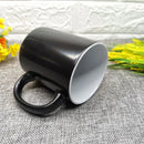 Axyaa Ceramic Color Changing Coffee Mug - Sexy Girl Design - Thermal Cup