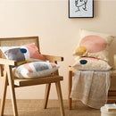 Axyaa Geometric Cushion Cover | Soft Home Decoration for Living Room